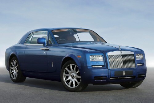 Used 2016 Rolls Royce Phantom Coupe Prices Reviews And Pictures