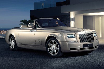 2015 Rolls-Royce Phantom Drophead Coupe