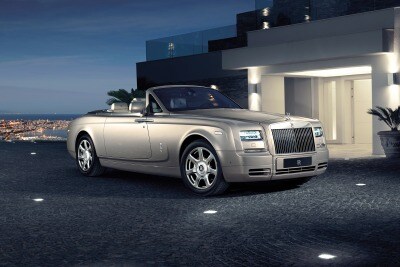 2017 Rolls-Royce Phantom Drophead Coupe