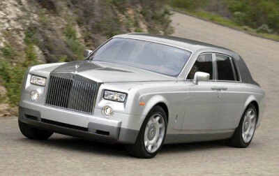 2004 Rolls-Royce Phantom