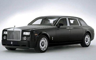2008 Rolls-Royce Phantom
