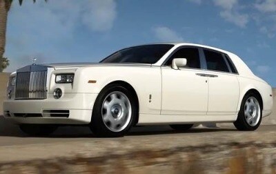 2009 Rolls-Royce Phantom