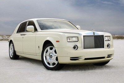 2012 Rolls-Royce Phantom