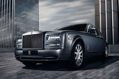 2015 Rolls-Royce Phantom