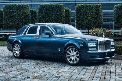 2016 Rolls-Royce Phantom
