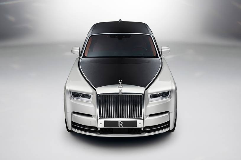 Rolls-Royce Phantom Sedan Exterior