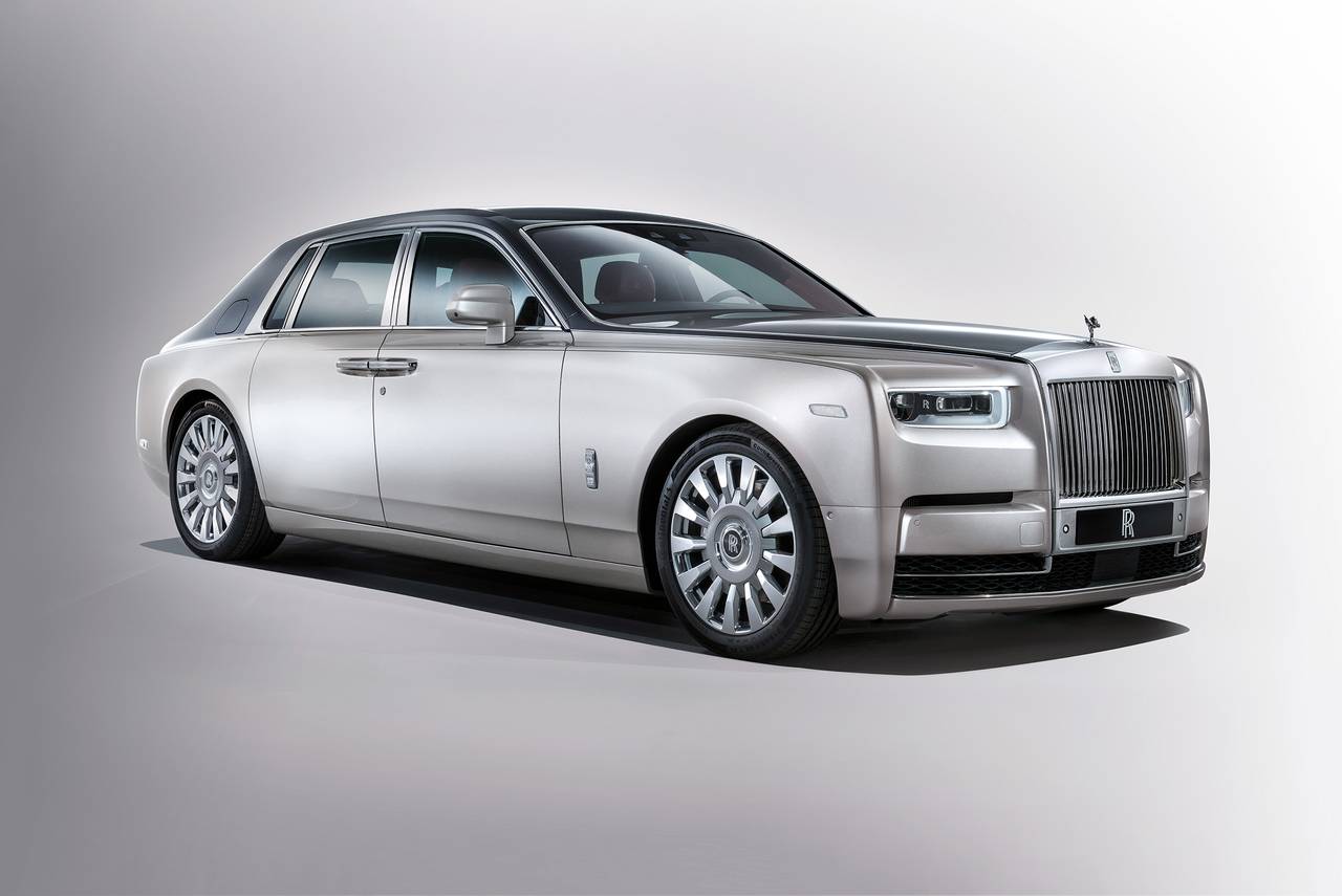 2022 Rolls-Royce Phantom Reviews, and Pictures Edmunds