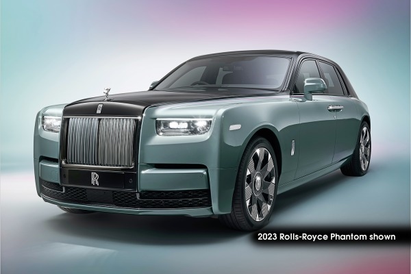 New 2024 Rolls-Royce Ghost For Sale (Special Pricing)