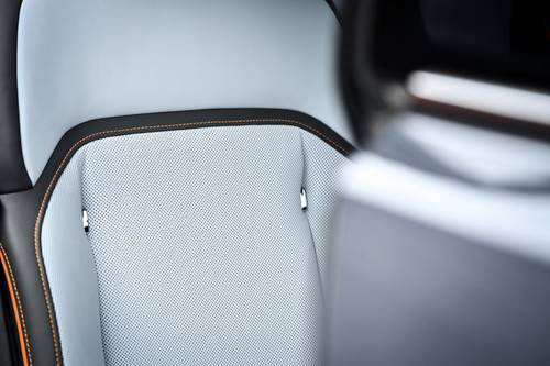 2024 Rolls-Royce Spectre Coupe Interior Detail