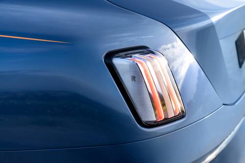 2024 Rolls-Royce Spectre Coupe Exterior Detail