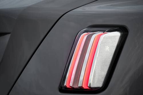 2024 Rolls-Royce Spectre Coupe Exterior Detail