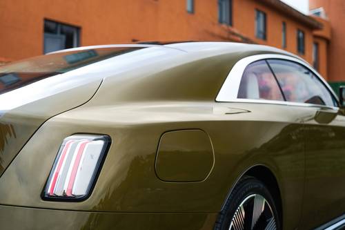 2024 Rolls-Royce Spectre Coupe Exterior Detail