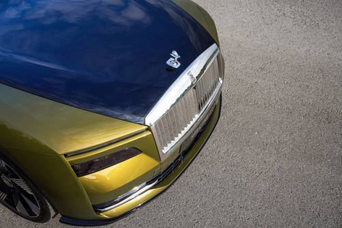 2024 Rolls-Royce Spectre Coupe Exterior Detail