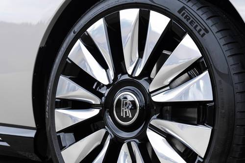 2024 Rolls-Royce Spectre Coupe Exterior Detail
