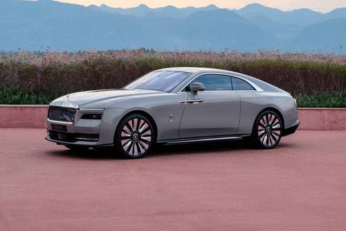 2024 Rolls-Royce Spectre Coupe Exterior