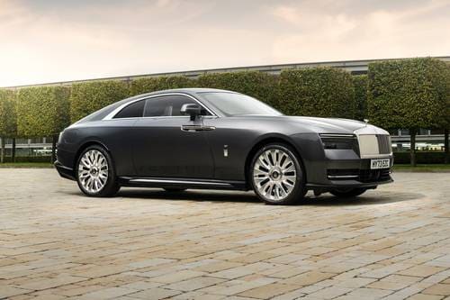 2024 Rolls-Royce Spectre Coupe Exterior
