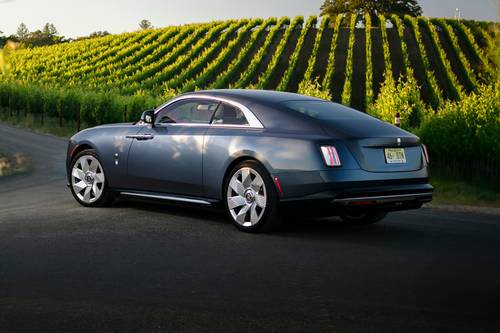 2024 Rolls-Royce Spectre Coupe Exterior
