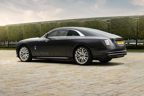 2024 Rolls-Royce Spectre Coupe Exterior