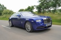 2014 Rolls-Royce Wraith