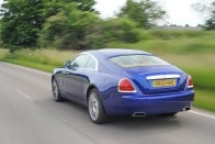 2014 Rolls-Royce Wraith