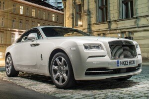 2016 Rolls-Royce Wraith