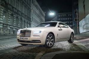 Used 2017 Rolls Royce Wraith Mpg Amp Gas Mileage Data Edmunds