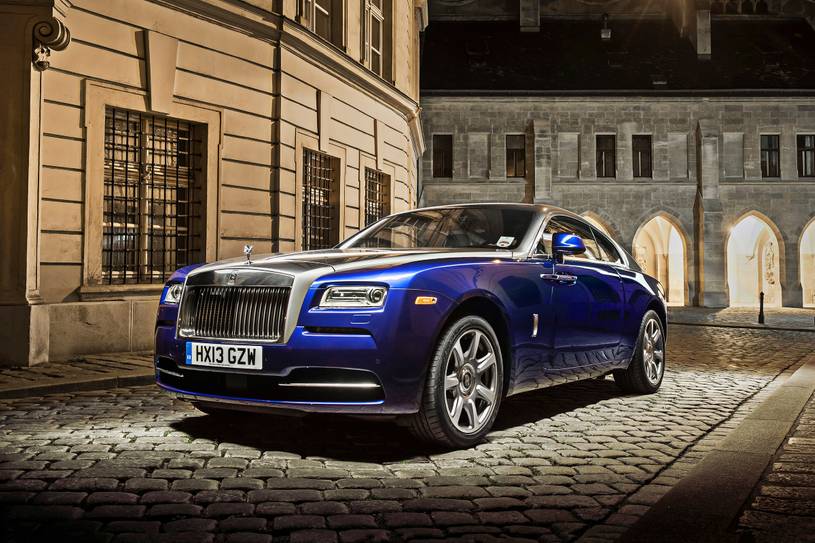 2019 Rolls Royce Wraith Prices Reviews And Pictures Edmunds