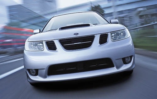 2005 Saab 9-2X Aero 4dr Sport Wagon