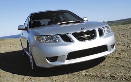 2005 Saab 9-2X Aero 4dr Sport Wagon
