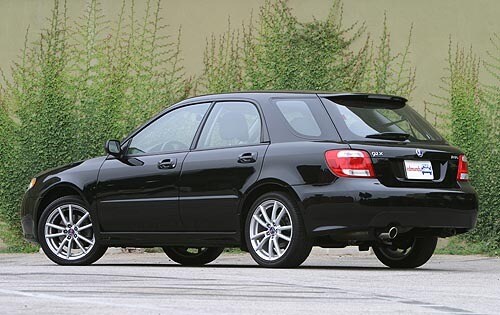 2005 Saab 9-2X Aero 4dr Sport Wagon