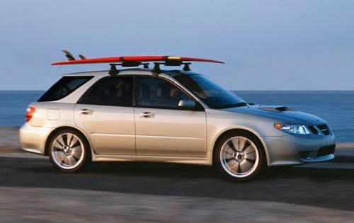 2005 Saab 9-2X Aero 4dr Sport Wagon