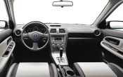 2005 Saab 9-2X Linear Interior w/Auto