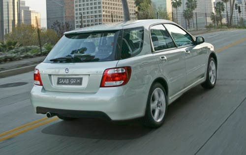 2005 Saab 9-2X Linear 4dr Sport Wagon