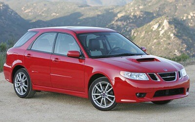 2006 Saab 9 2x Wagon Review Edmunds 2006 Saab 9 2x Aero 4dr Wagon Awd