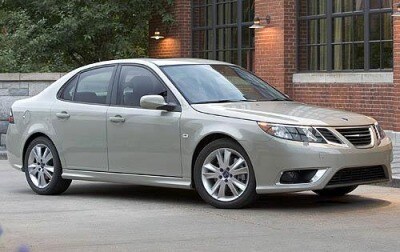 2012 Saab 9-3 Griffin