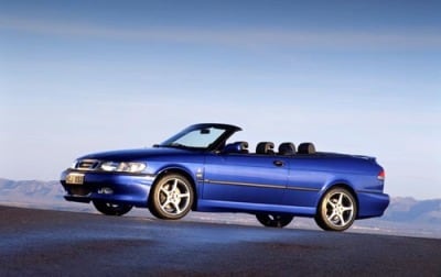2002 Saab 9 3 Convertible Review Edmunds 2001 Saab 9 3 Viggen 2dr Convertible