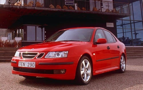 2003 Saab 9-3