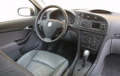 2003 Saab 9 3 Consumer Reviews 379 Car Edmunds 2003 Saab 9 3 Interior