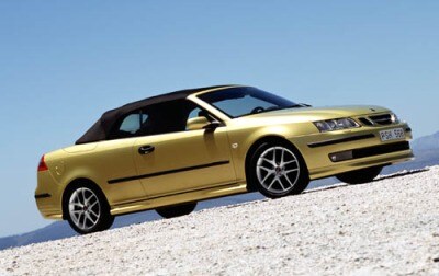 2005 Saab 9-3 Convertible