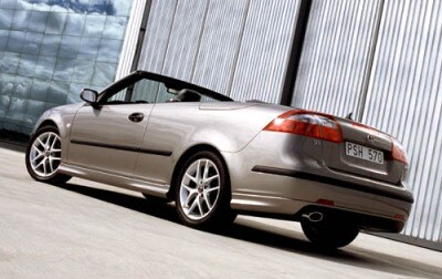 2004 Saab 9 3 Convertible Review Edmunds 2004 Saab 9 3 2dr Convertible