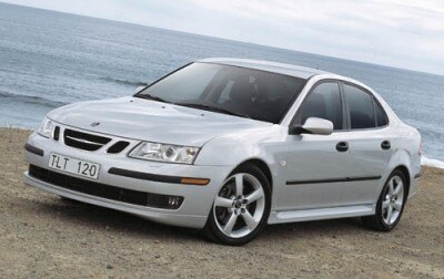 2005 Saab 9-3