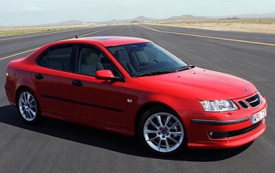 2006 Saab 9 3 Sedan Review Edmunds 2006 Saab 9 3 Aero 4dr Sedan European Model Shown