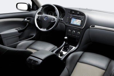 2007 Saab 9 3 Convertible Review Edmunds 2007 Saab 9 3 Aero Convertible Interior