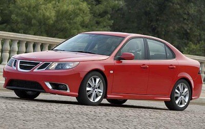 2009 Saab 9-3