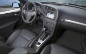 2008 Saab 9-3 Aero Interior