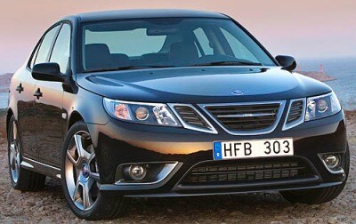 2008 Saab 9-3