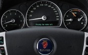 2008 Saab 9-3 TurboX Instrument Cluster