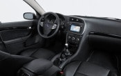 2008 Saab 9-3 TurboX Interior