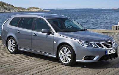 2009 Saab 9-3