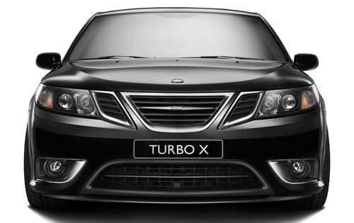2008 Saab 9-3 Turbo X SportCombi Station Wagon
